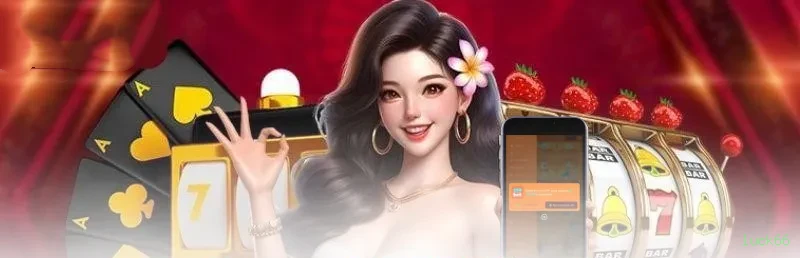 Slots no app luck66 mobile