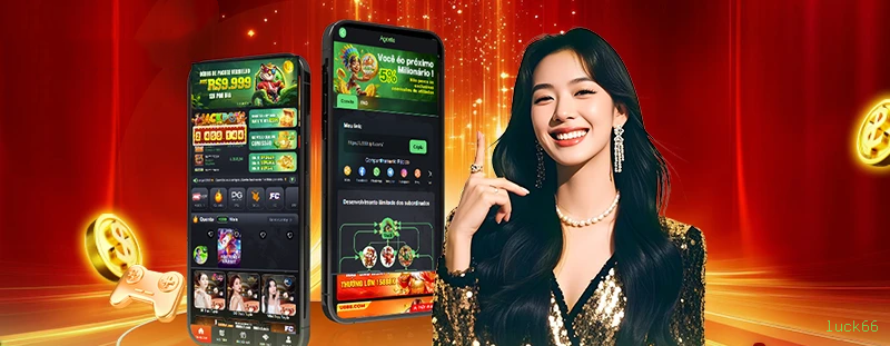 Cassino ao vivo luck66 dealers