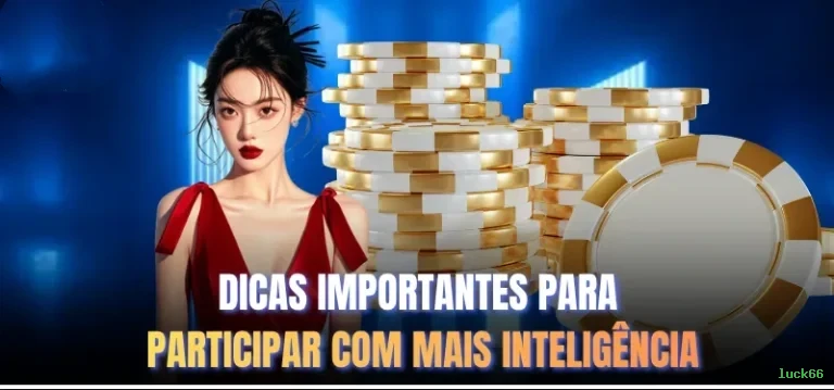 Programa VIP luck66 - benefícios exclusivos